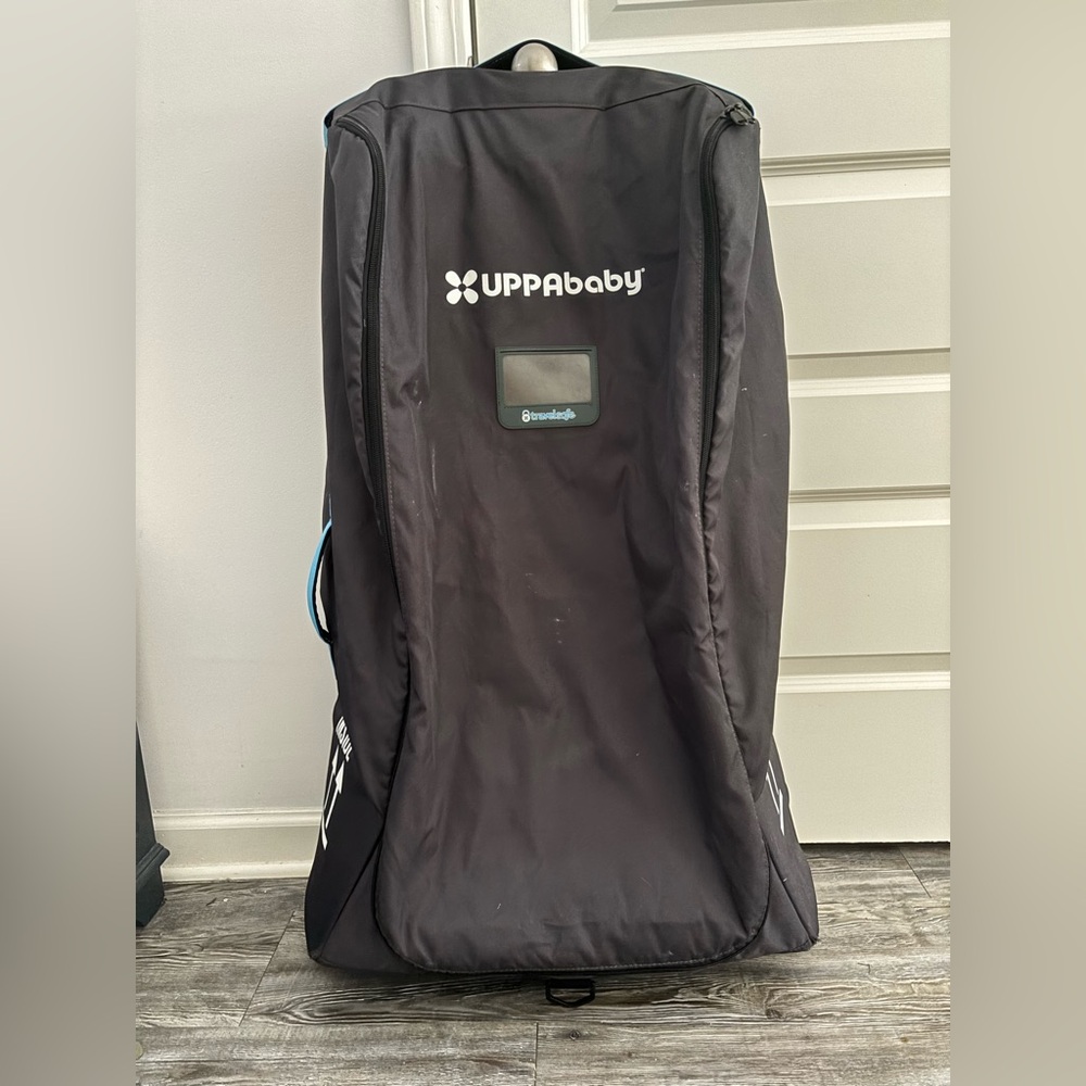UPPAbaby Vista Cruz Travel Stroller Bag with Wheel Bag